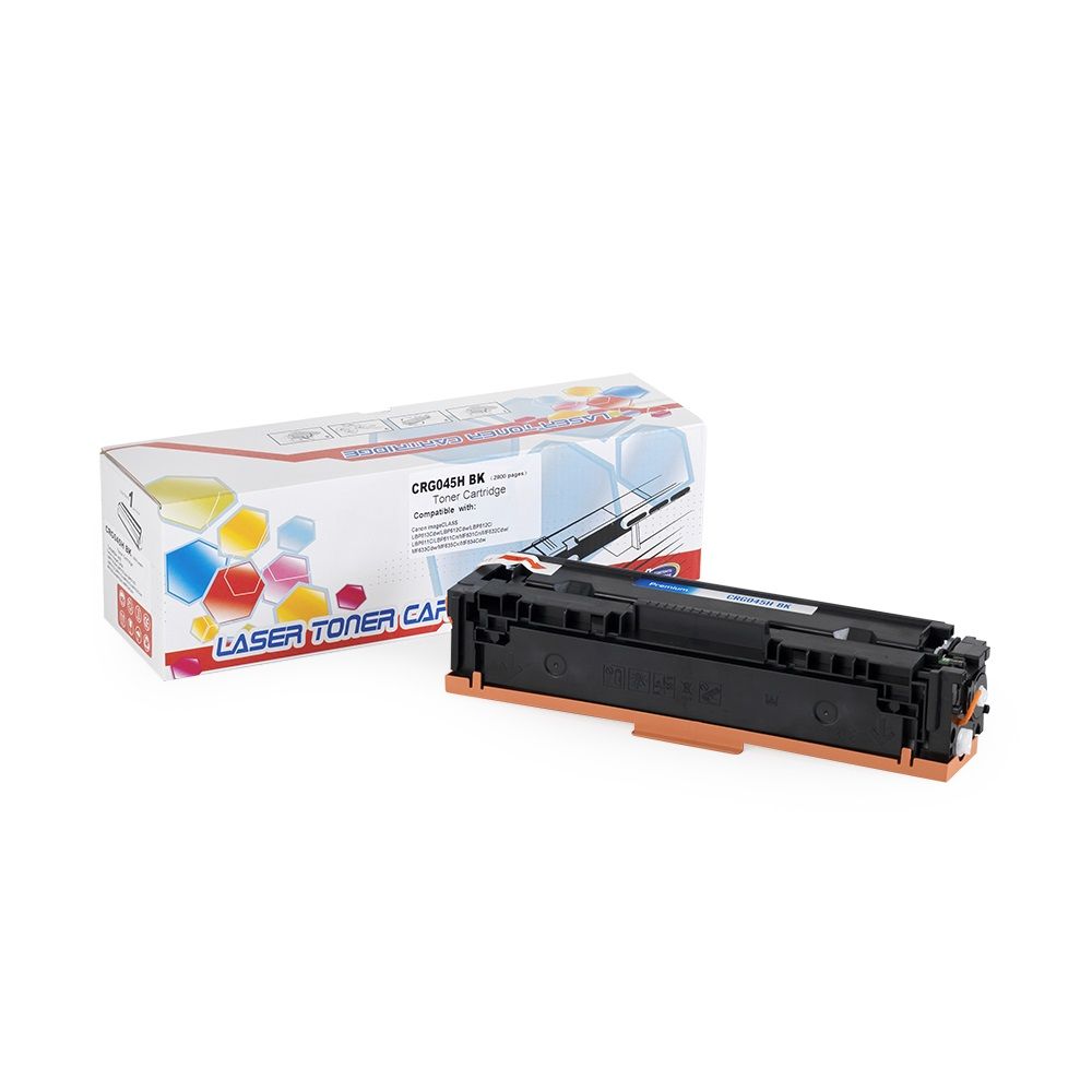 ECO Canon CRG045H/HP CF400X toner black, ECO (045HBK, 045H-BK, 1246C002)
