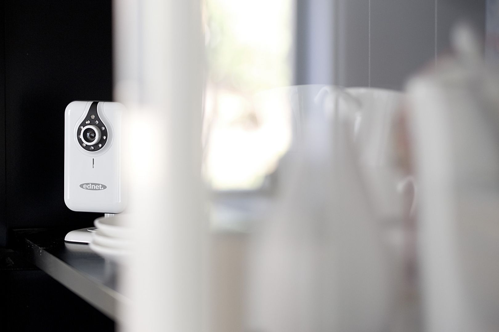 Ednet ednet wireless IP camera CUBE