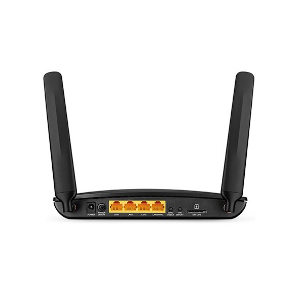 TP-Link AC1350 Wireless Dual Band 4G LTE Router