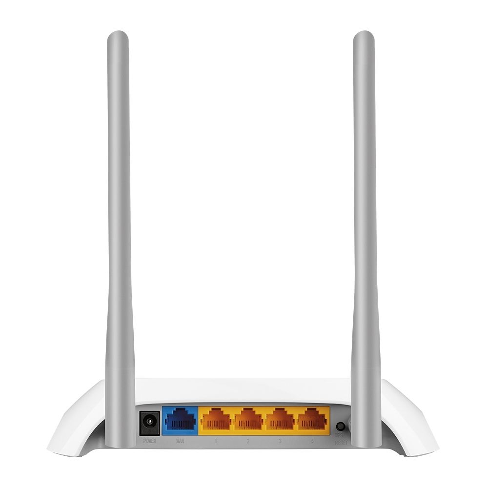 TP-Link TL-WR850N 300Mbps Wireless N Speed