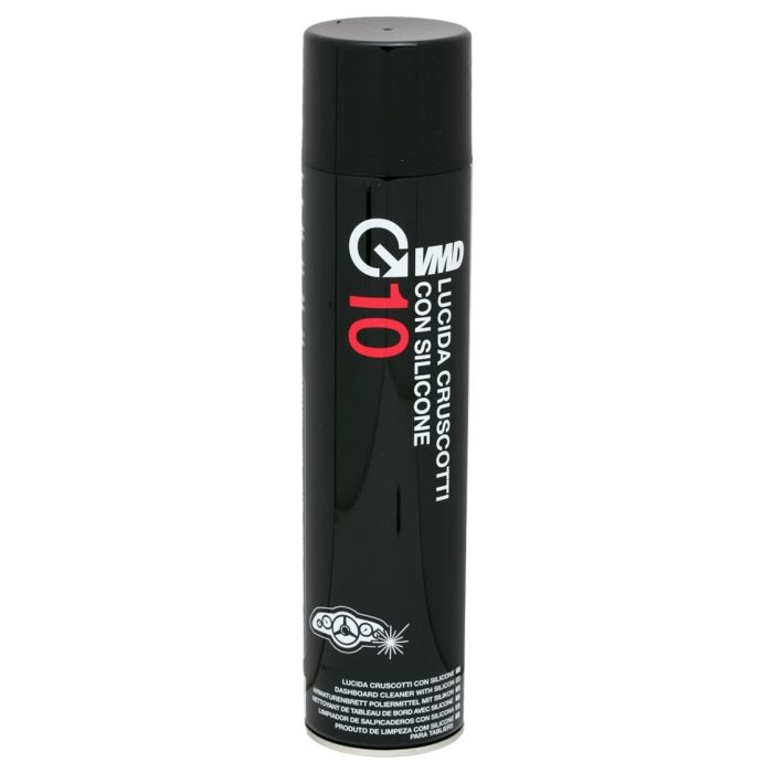 Noname Szilikonos műszerfal tisztító spray 600 ml