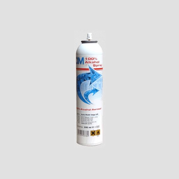 Noname Isopropyl alkohol spray 300 ml