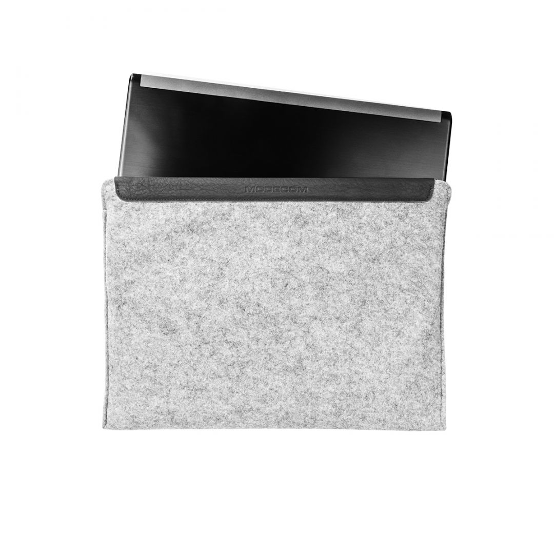 Modecom Felt 15" Notebook Védőtok Gray
