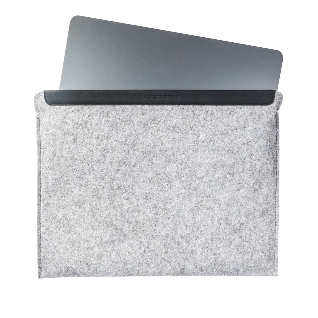 Modecom Felt 15" Notebook Védőtok Gray