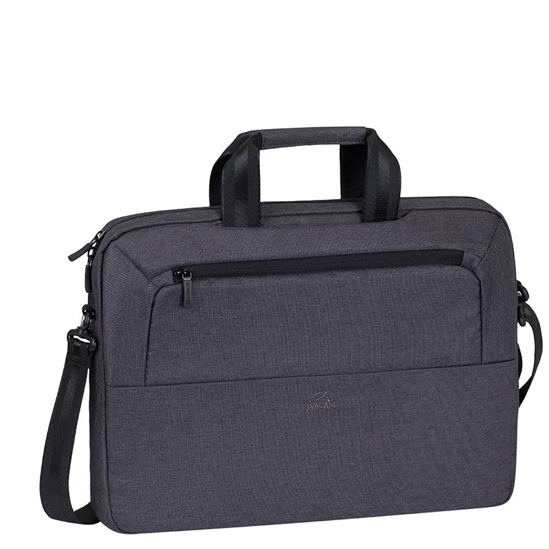 RivaCase 7730 Suzuka Laptop shoulder bag 15,6" Black
