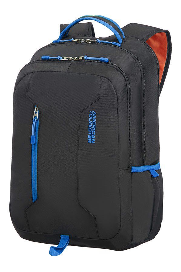 Samsonite American Tourister Urban Groove 15,6" Laptop BackPack Black/Blue