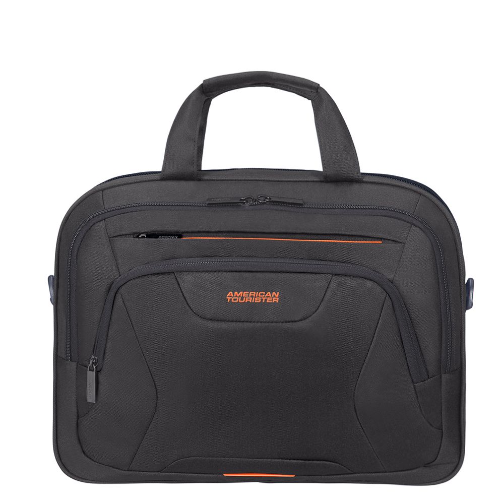 Samsonite At Work Laptop Bag 15,6" Black