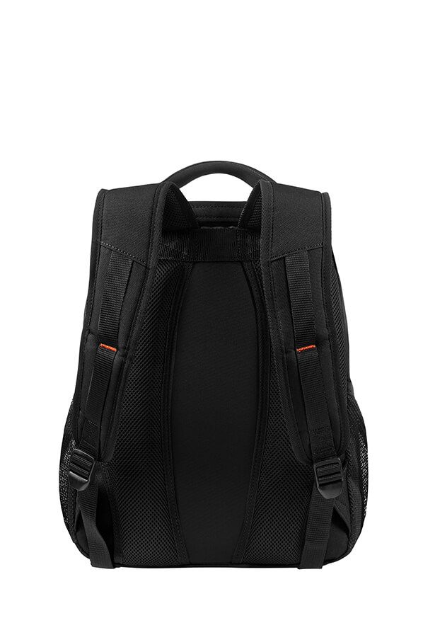 Samsonite AmericanTourister At Work 13,3"-14,1" Laptop Backpack Black/Orange