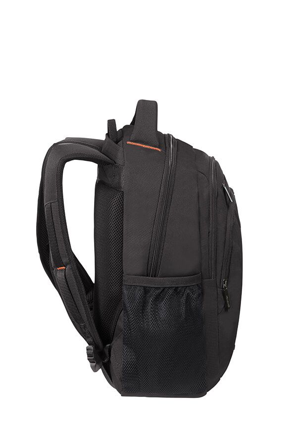 Samsonite AmericanTourister At Work 13,3"-14,1" Laptop Backpack Black/Orange