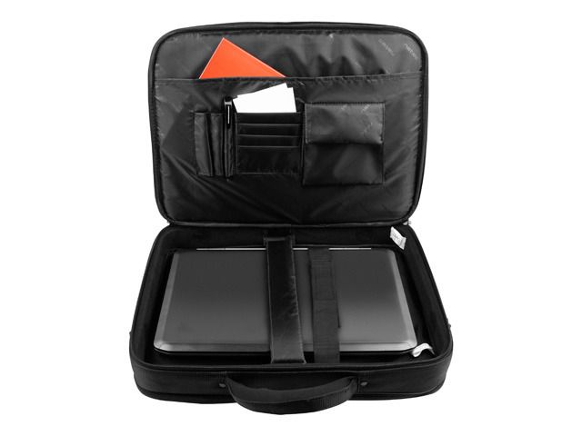 natec Pitbull Notebook Bag 17,3 Black
