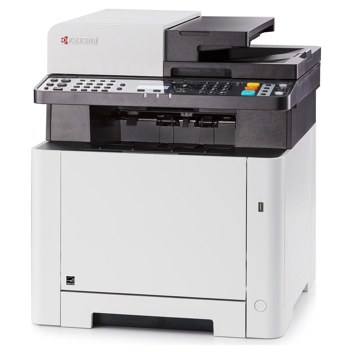 Kyocera M5526CDW Ecosys wireless színes lézernyomtató/másoló/síkágyas scanner/fax (M6526CDNW utódja)