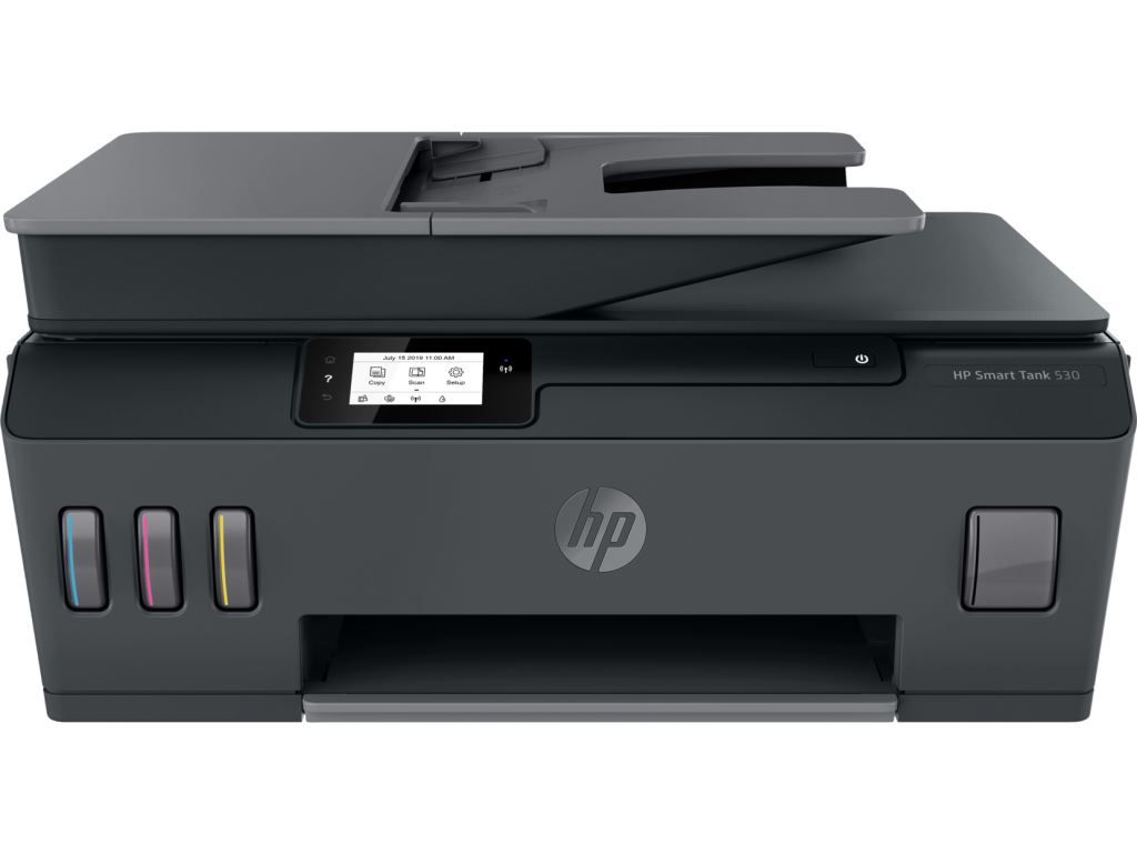 HP Smart Tank 530 wireless tintasugaras nyomtató/másoló/síkágyas scanner