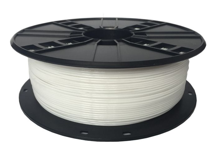 Gembird 3DP-PETG1.75-01-BK PETG Black 1,75mm 1kg White