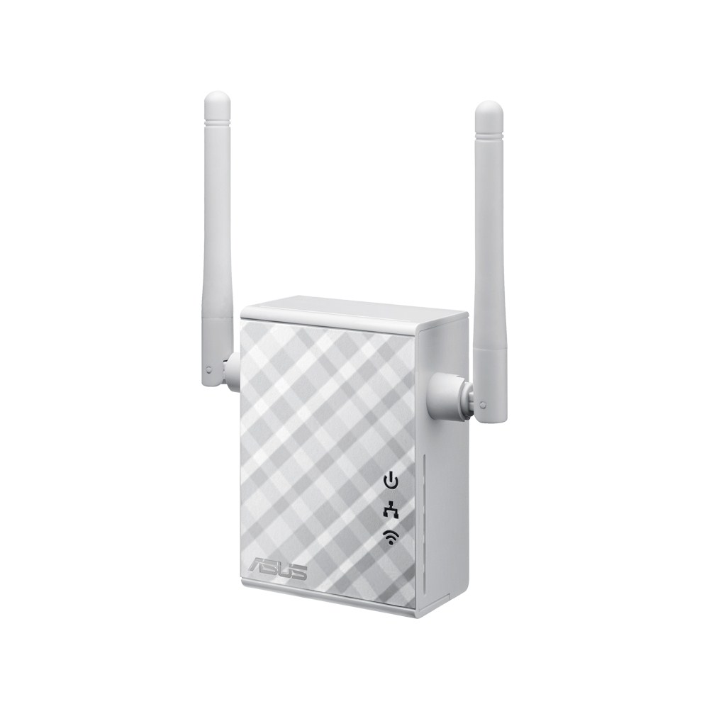 Asus RP-N12 Wireless-N300 Range Extender/Access Point/Media Bridge