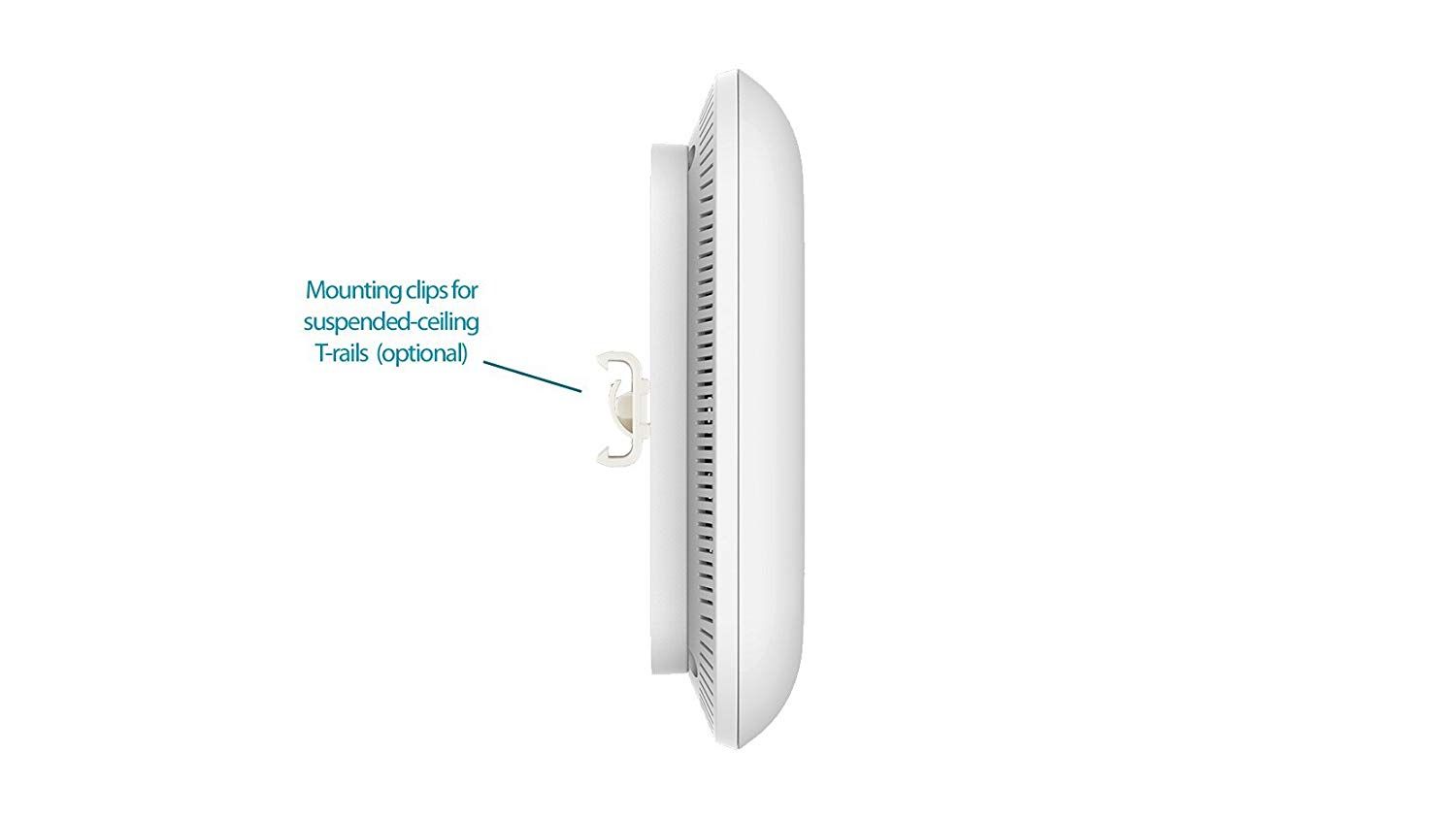 D-Link DAP-2610 Wireless AC1300 Wave 2 Dual-Band PoE Access Point