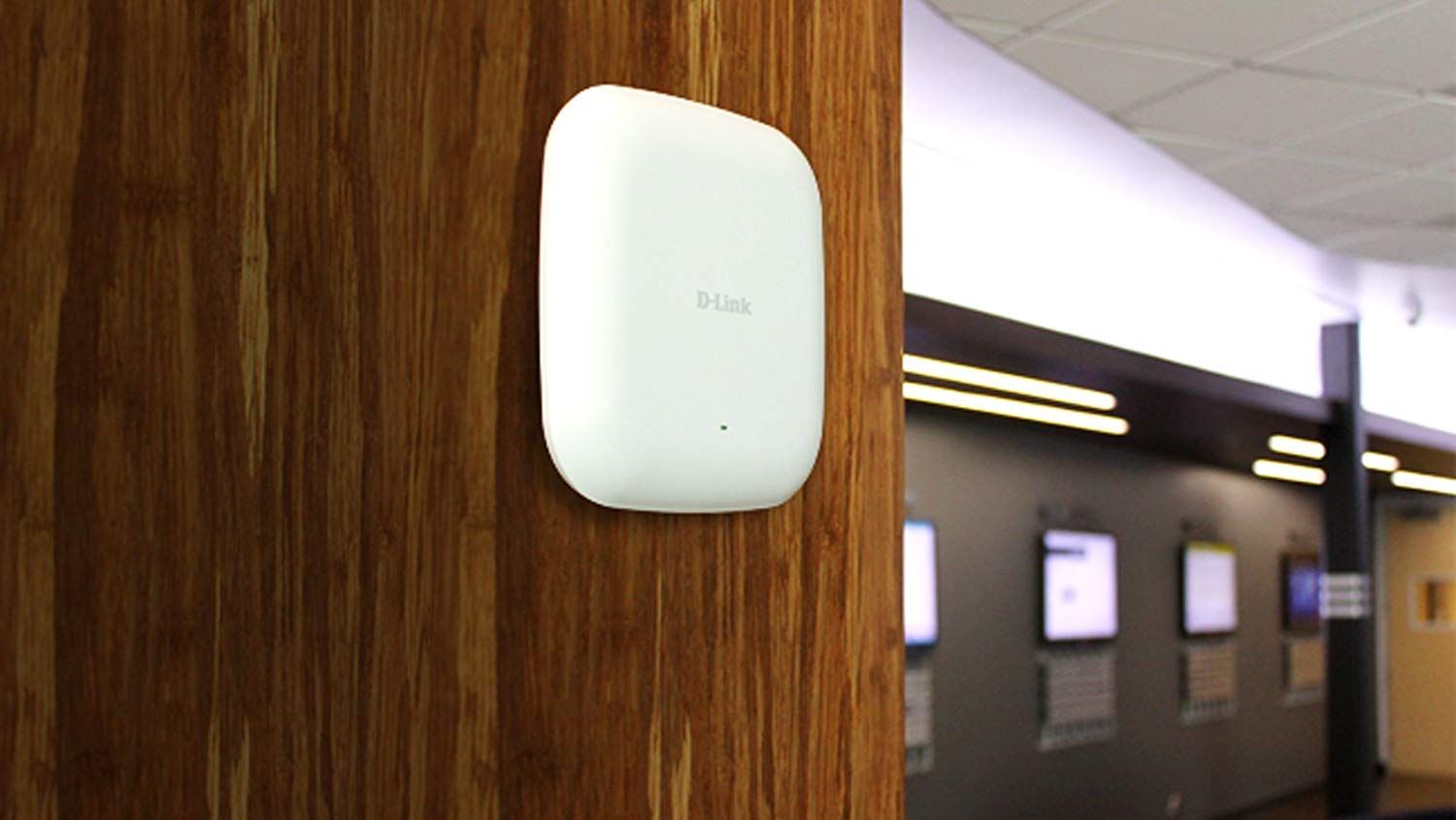 D-Link DAP-2610 Wireless AC1300 Wave 2 Dual-Band PoE Access Point