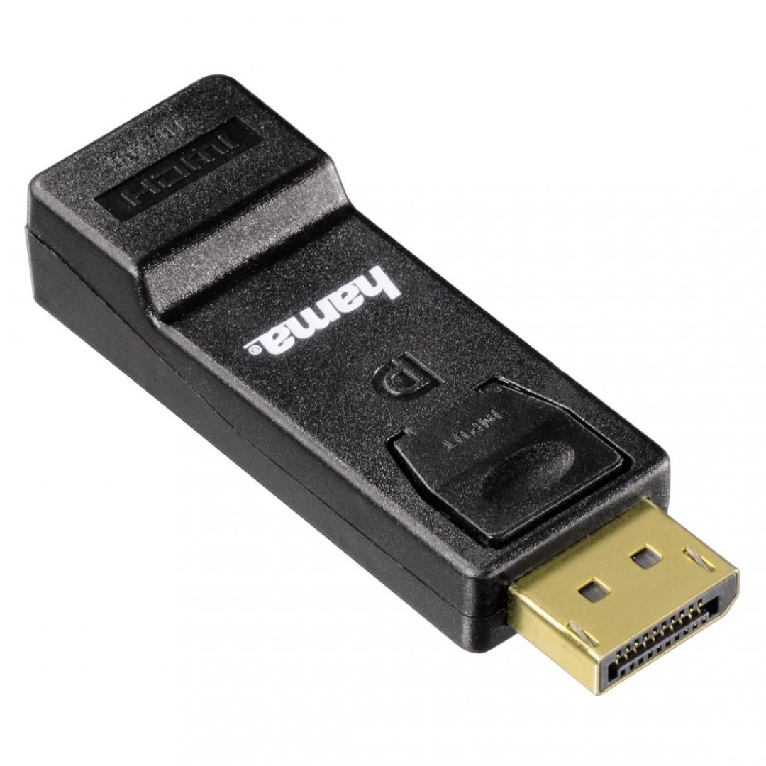 Hama DisplayPort Adapter for HDMI