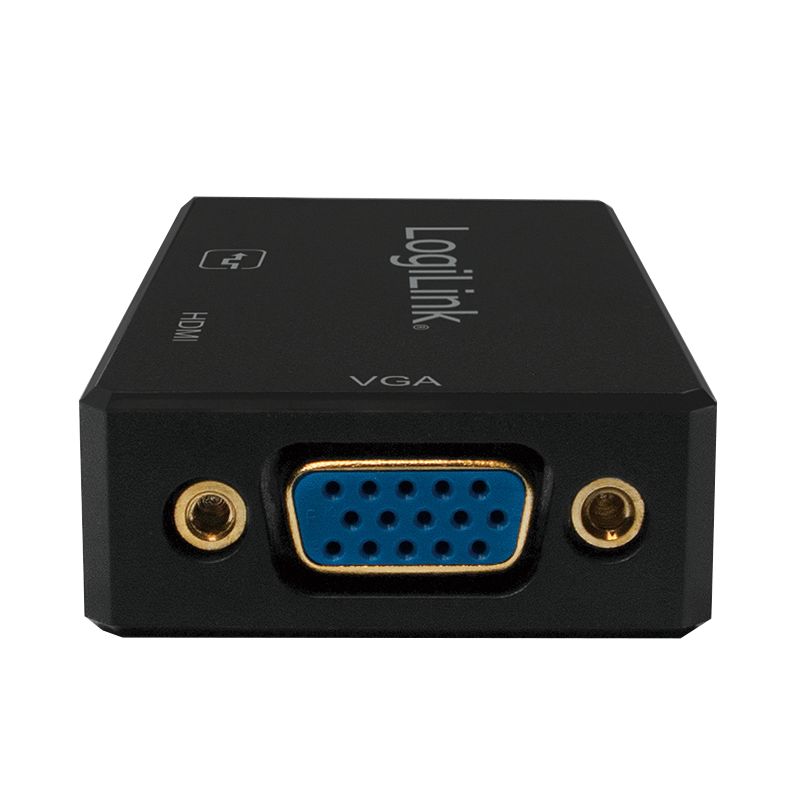 Logilink CV0109 4K DisplayPort to DVI/HDMI/VGA Converter