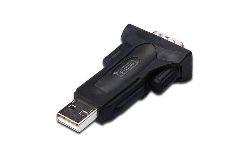 Digitus DA-70157 USB to serial adapter