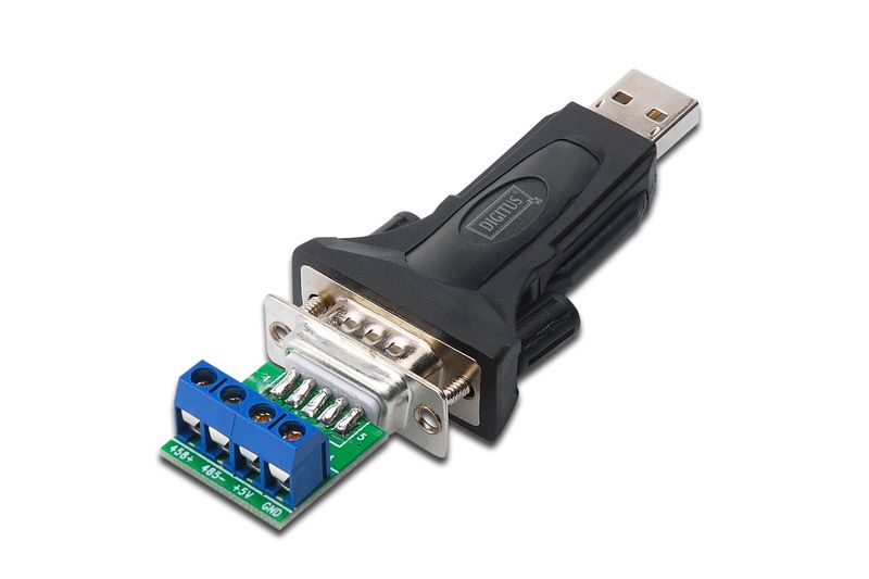Digitus DA-70157 USB to serial adapter