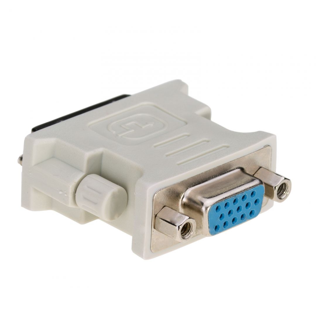 Akyga AK-AD-12 VGA-F / DVI-M adapter