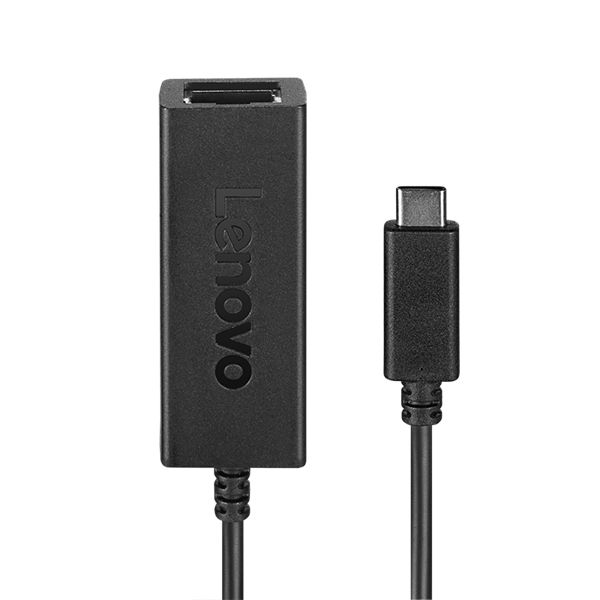 Lenovo USB-C to Ethernet Adapter