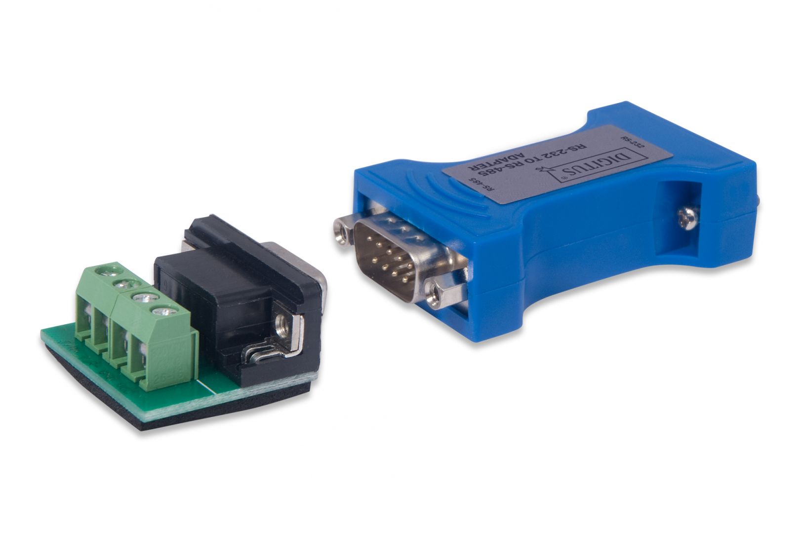Digitus RS232 to RS485 Adapter
