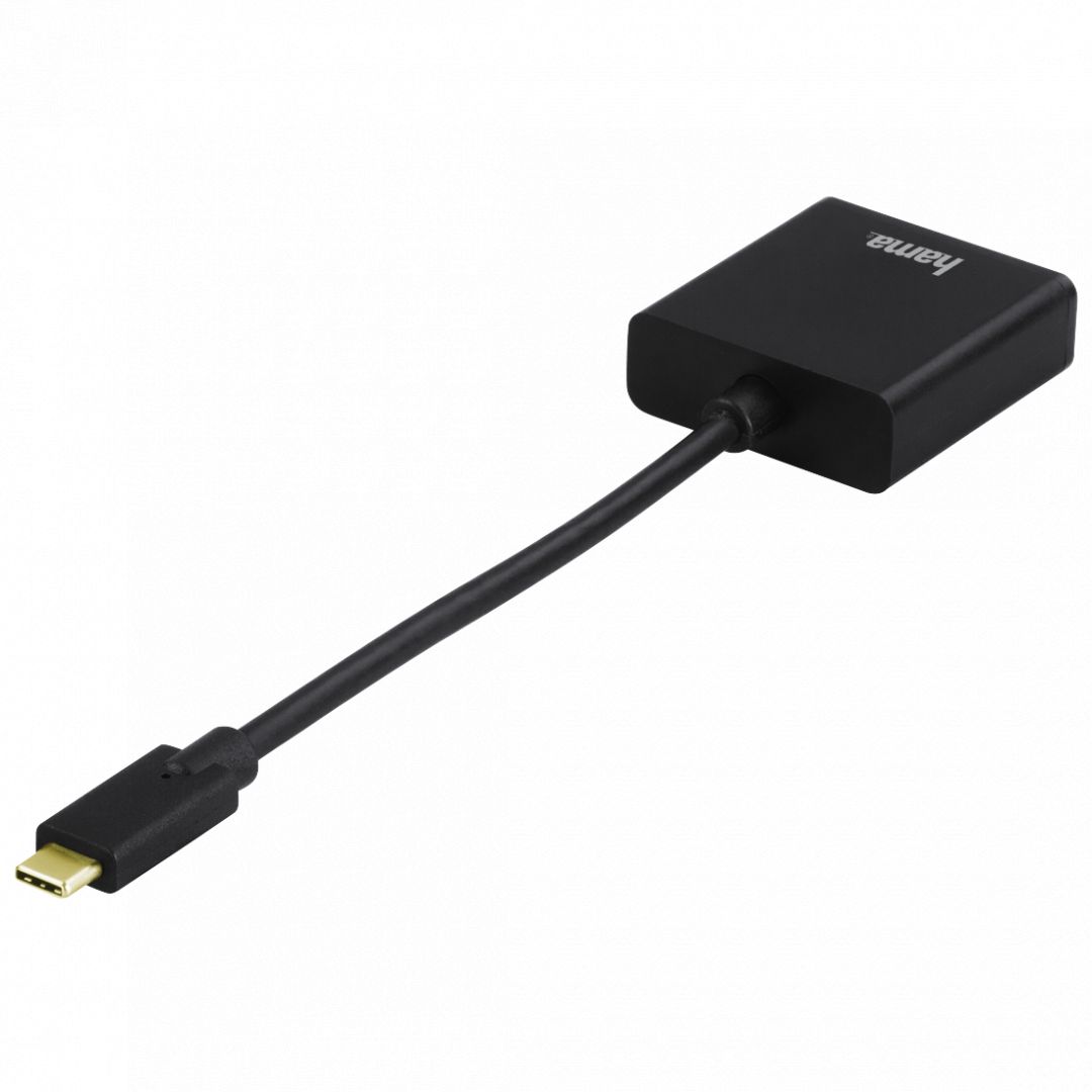 Hama USB-C for DisplayPort UltraHD adapter