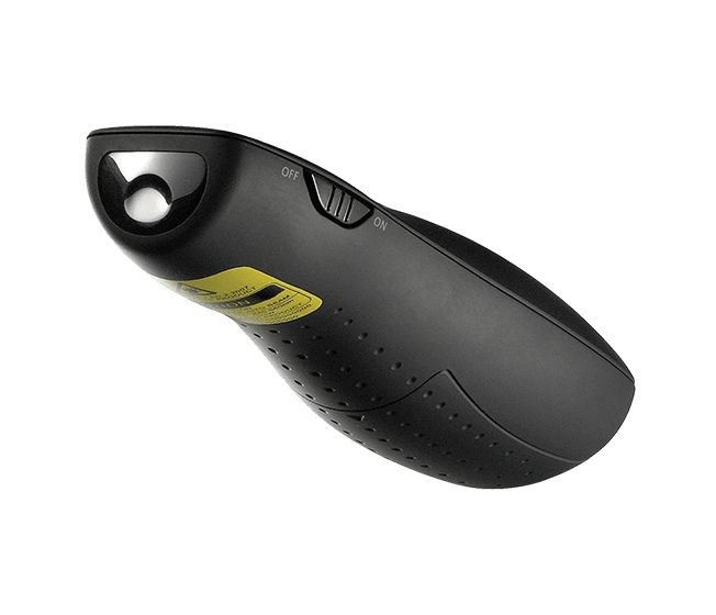 Logitech R400 Wireless Laser Presenter Black