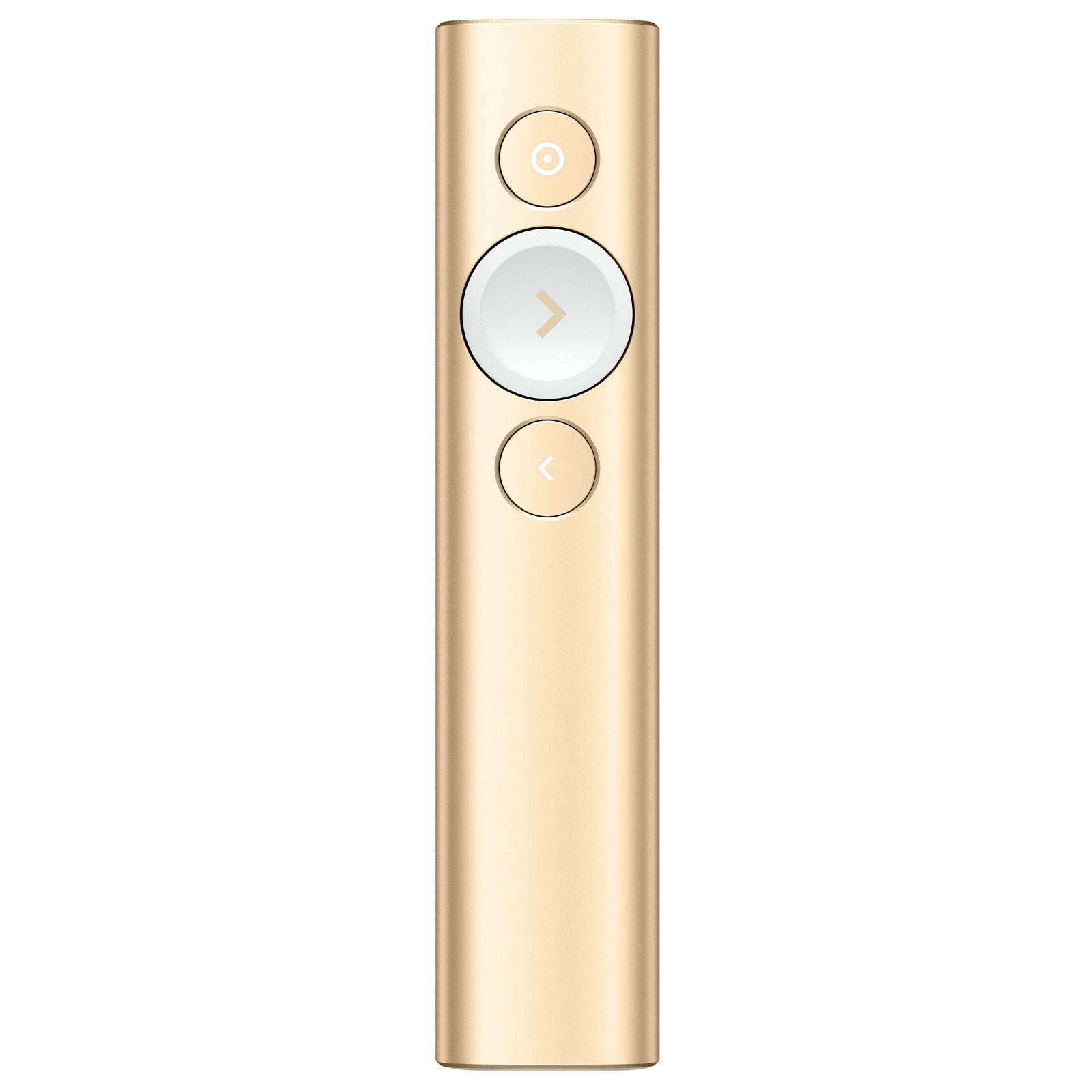 Logitech Spotligh Wireless Laser Presenter Gold (Digitális Lézer)