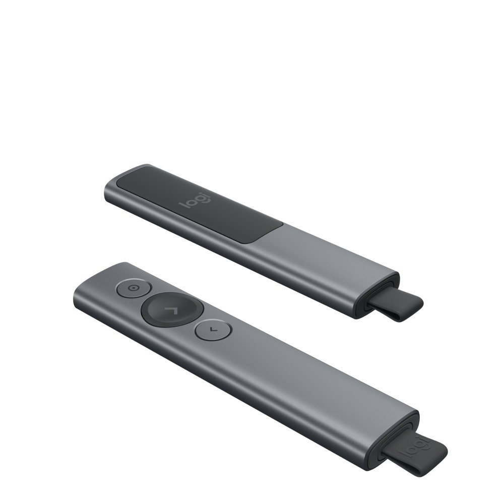Logitech Spotligh Wireless Laser Presenter Slate (Digitális Lézer)
