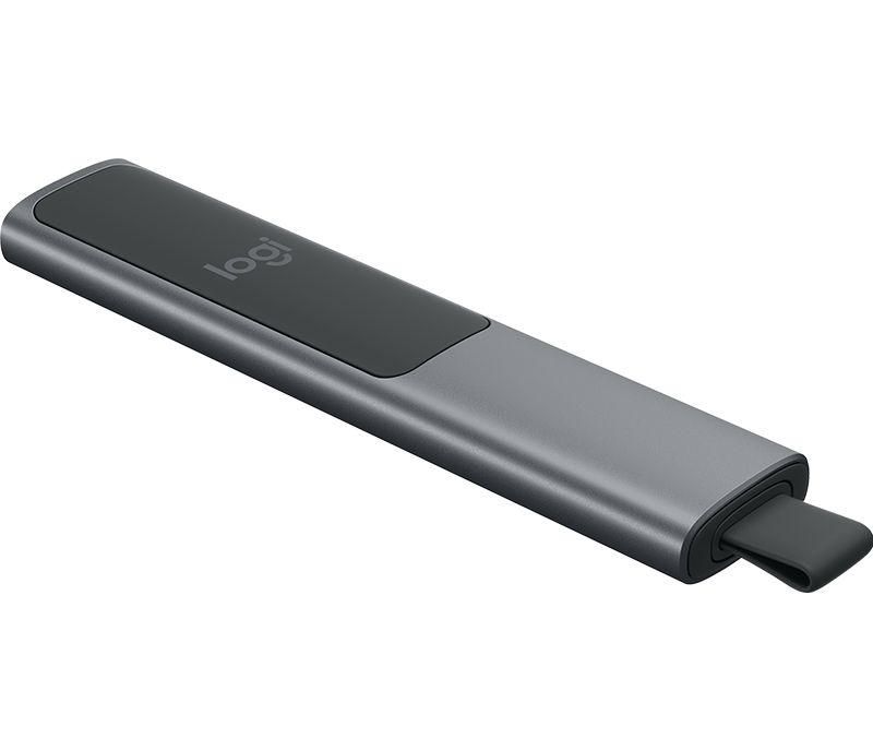 Logitech Spotligh Wireless Laser Presenter Slate (Digitális Lézer)