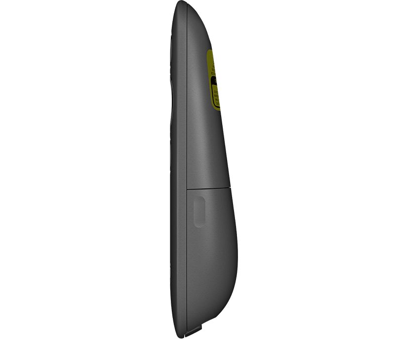 Logitech R500 Wireless Laser Presenter Black