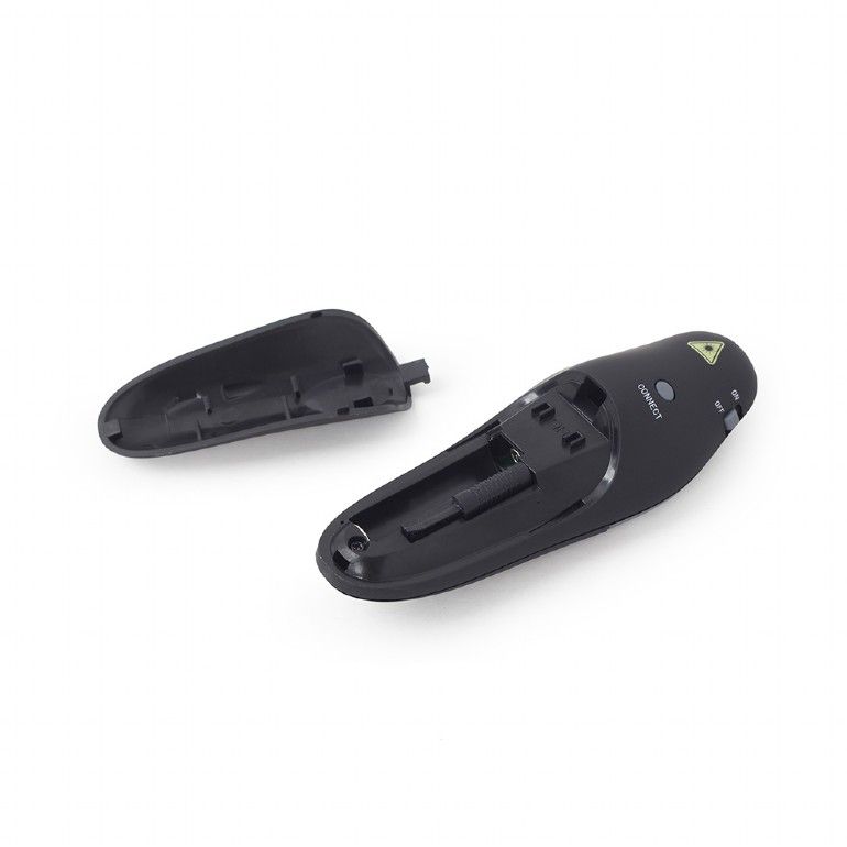 Gembird WP-L-01 Wireless Laser Presenter Black