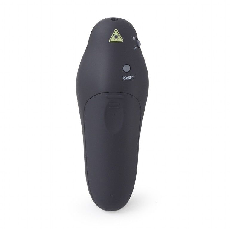 Gembird WP-L-01 Wireless Laser Presenter Black