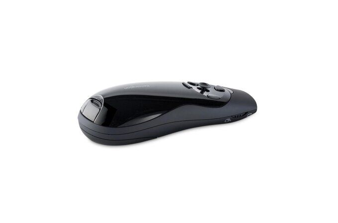 Kensington Presenter Expert Wireless Laser Presenter Black (Zöld Lézer)