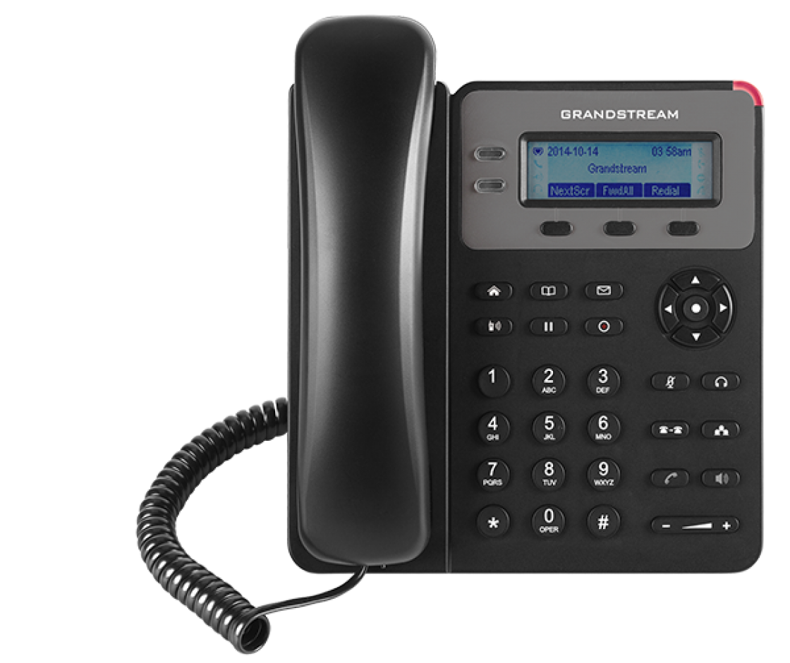 Grandstream GXP-1615 IP Telefon PoE