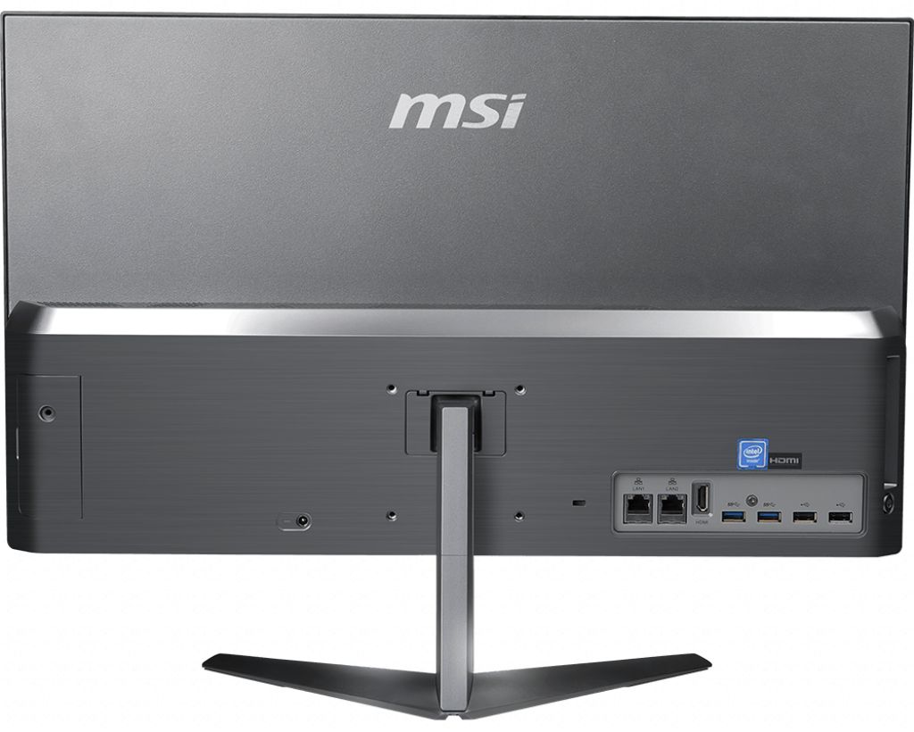 Msi Pro 24X 10M-014EU AiO Black