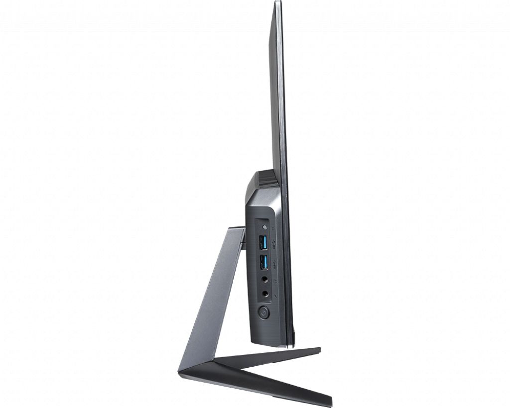 Msi Pro 24X 10M-014EU AiO Black