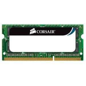 Corsair 8GB DDR3 1333MHz Kit(2x4GB) SODIMM