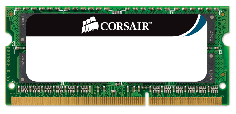 Corsair 8GB DDR3L 1333MHz SODIMM