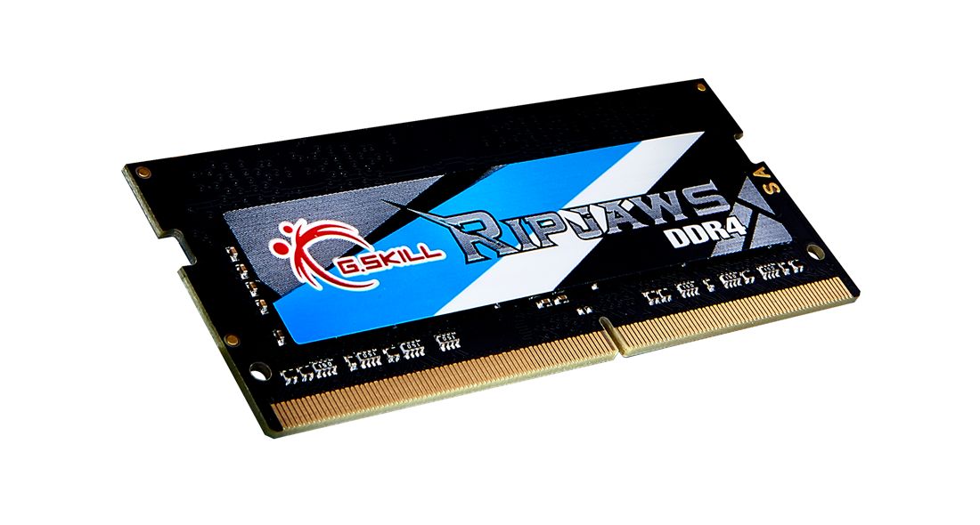 G.SKILL 4GB DDR4 2133MHz Ripjaws SODIMM
