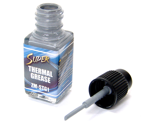 Zalman ZM-STG1 processzor hűtőzsír