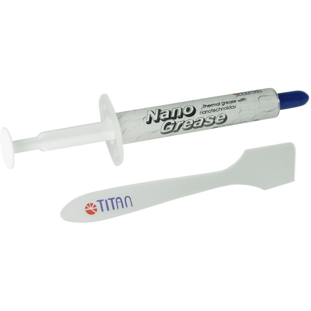 Titan NANO GREASE HŐVEZETŐ PASZTA 3 GR