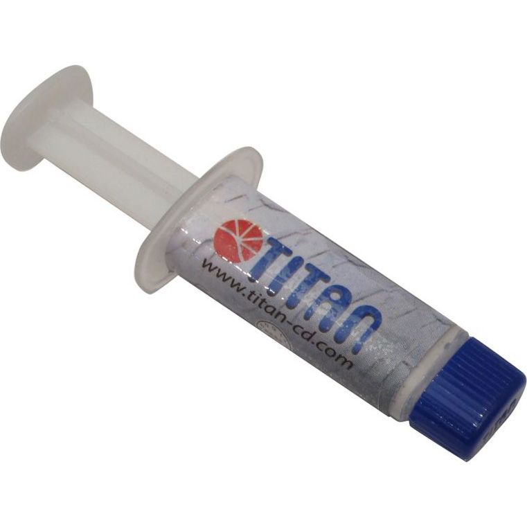 Titan NANO GREASE HŐVEZETŐ PASZTA 1,5 GR