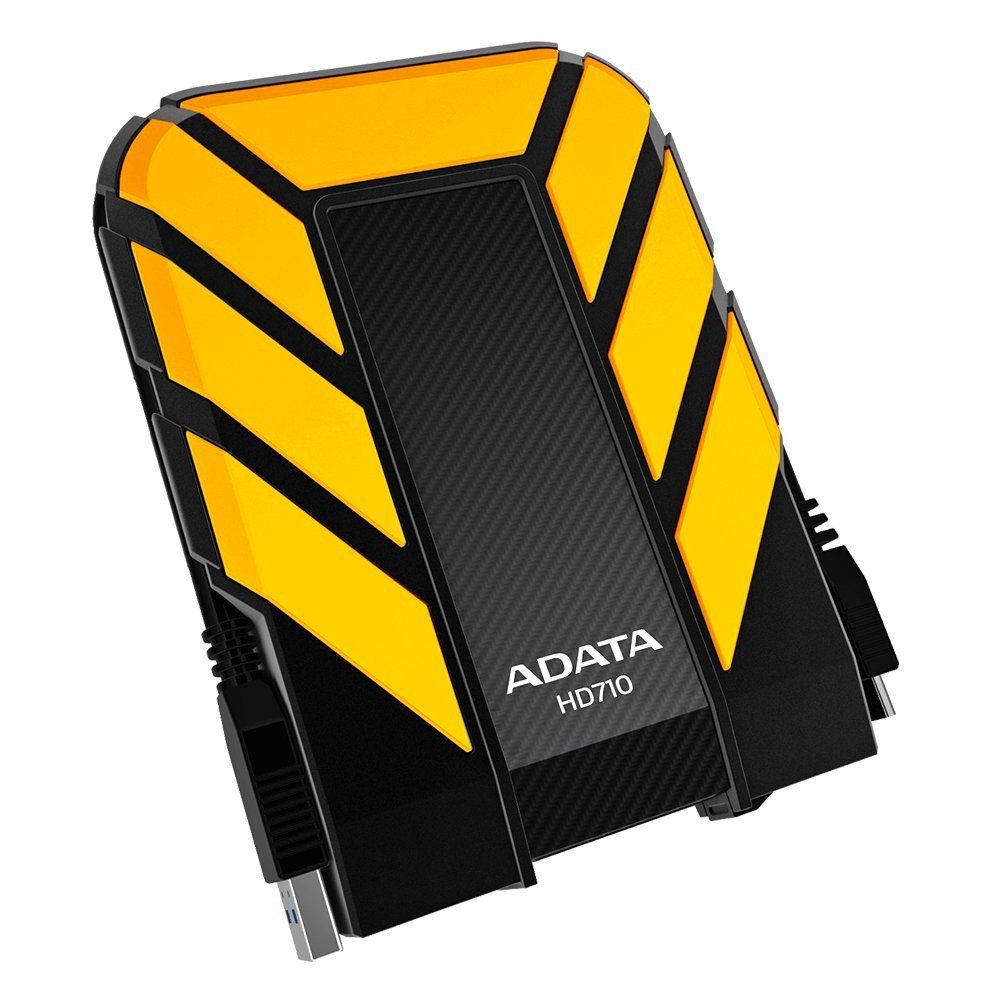 A-Data 1TB 2,5" HD710P USB3.1 Yellow