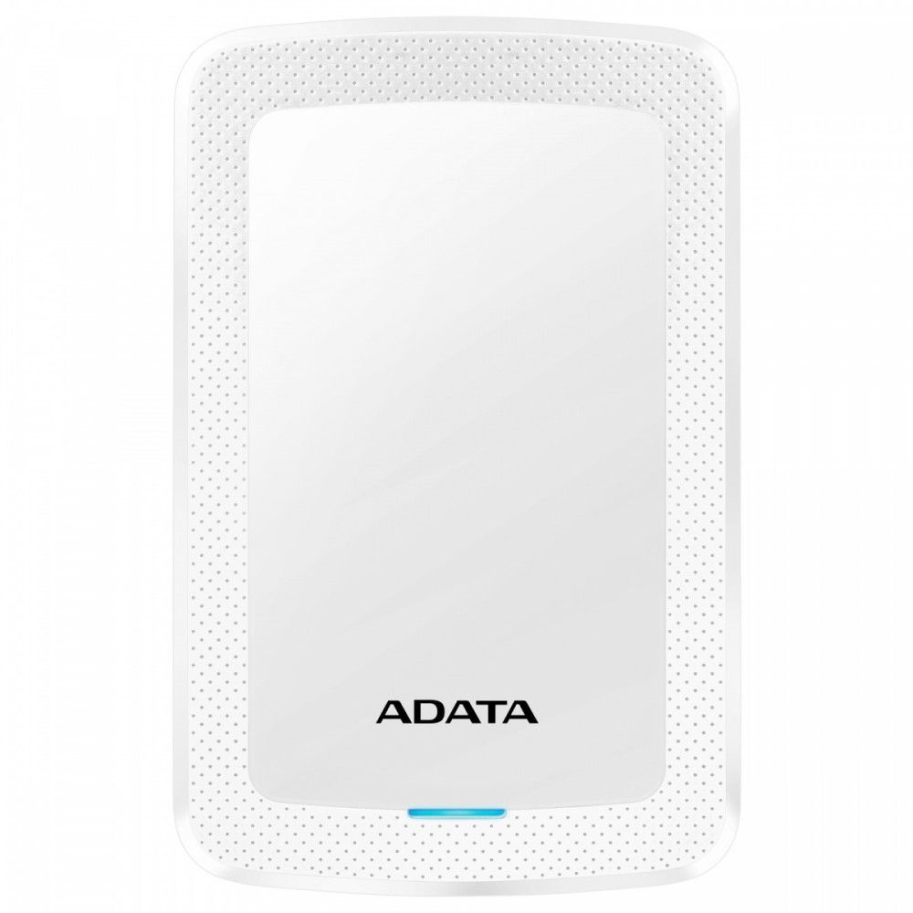 A-Data 1TB 2,5" HV300 USB3.1 White
