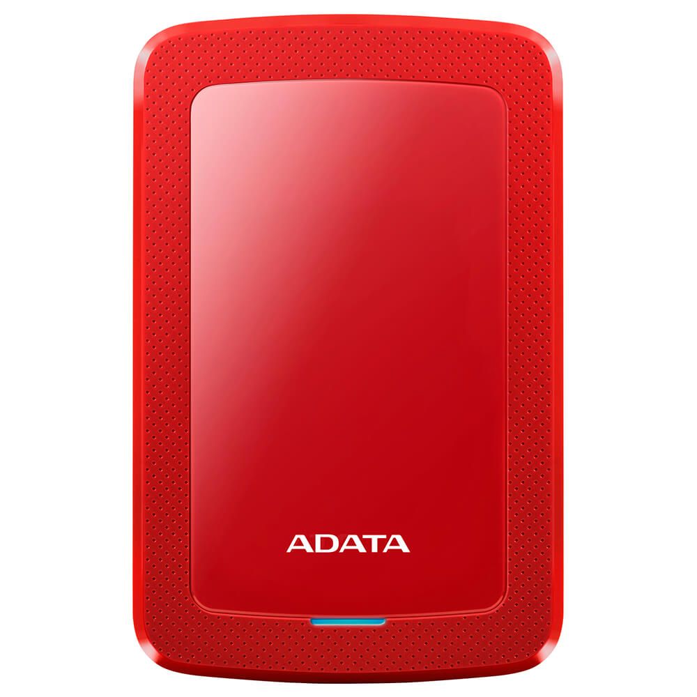 A-Data 1TB 2,5" HV300 USB3.1 Red