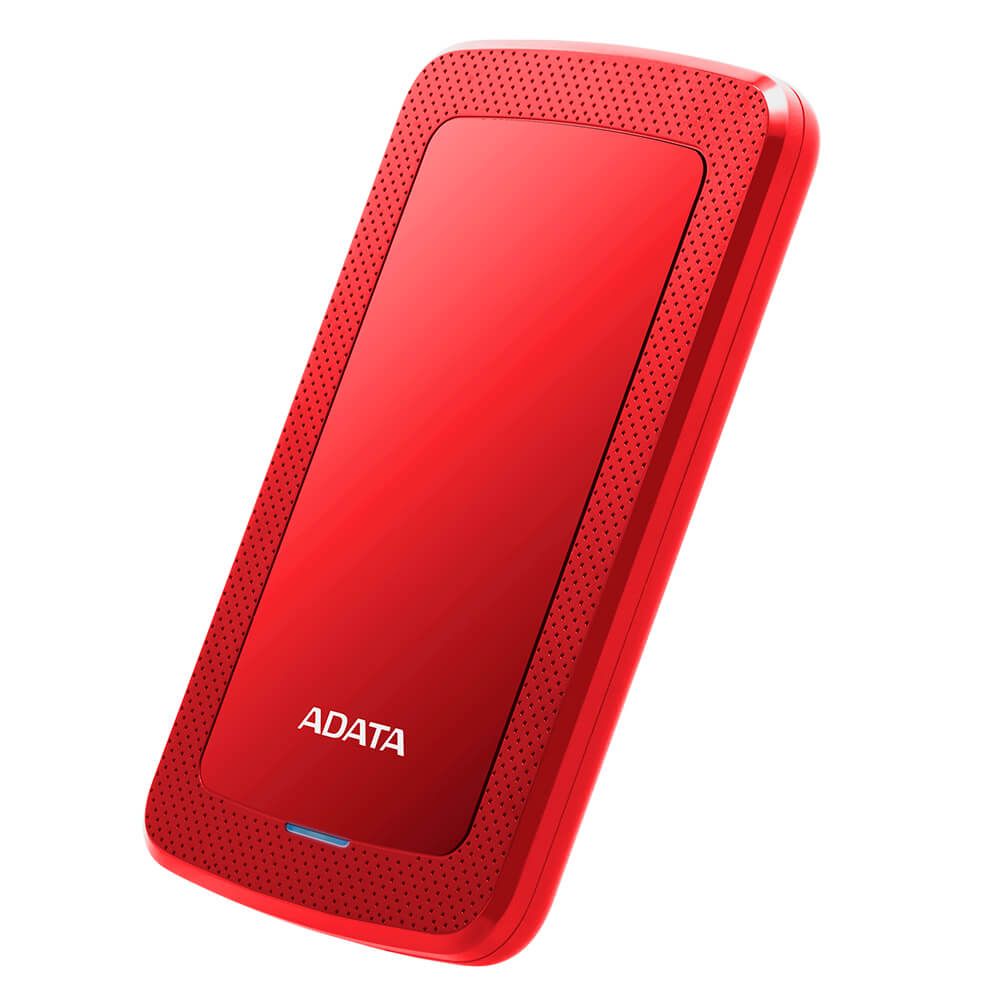 A-Data 1TB 2,5" HV300 USB3.1 Red