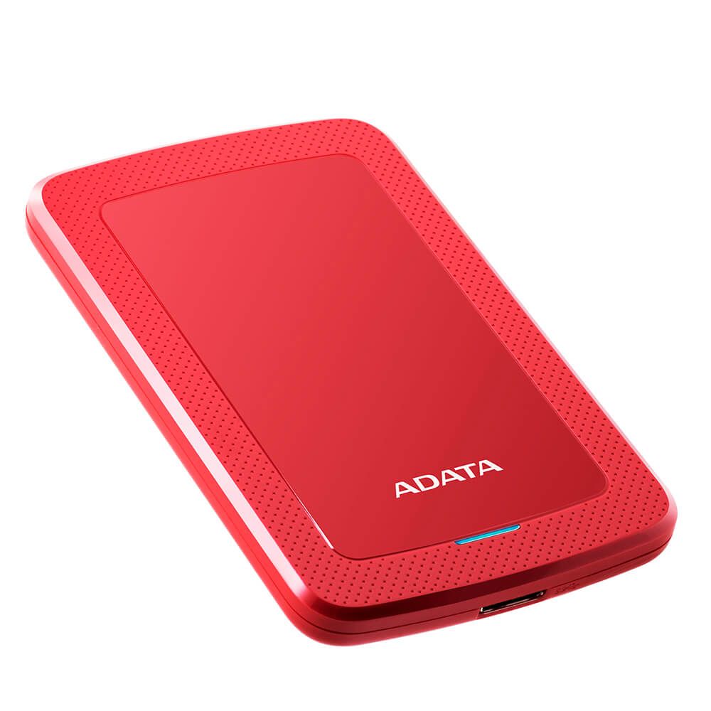 A-Data 1TB 2,5" HV300 USB3.1 Red